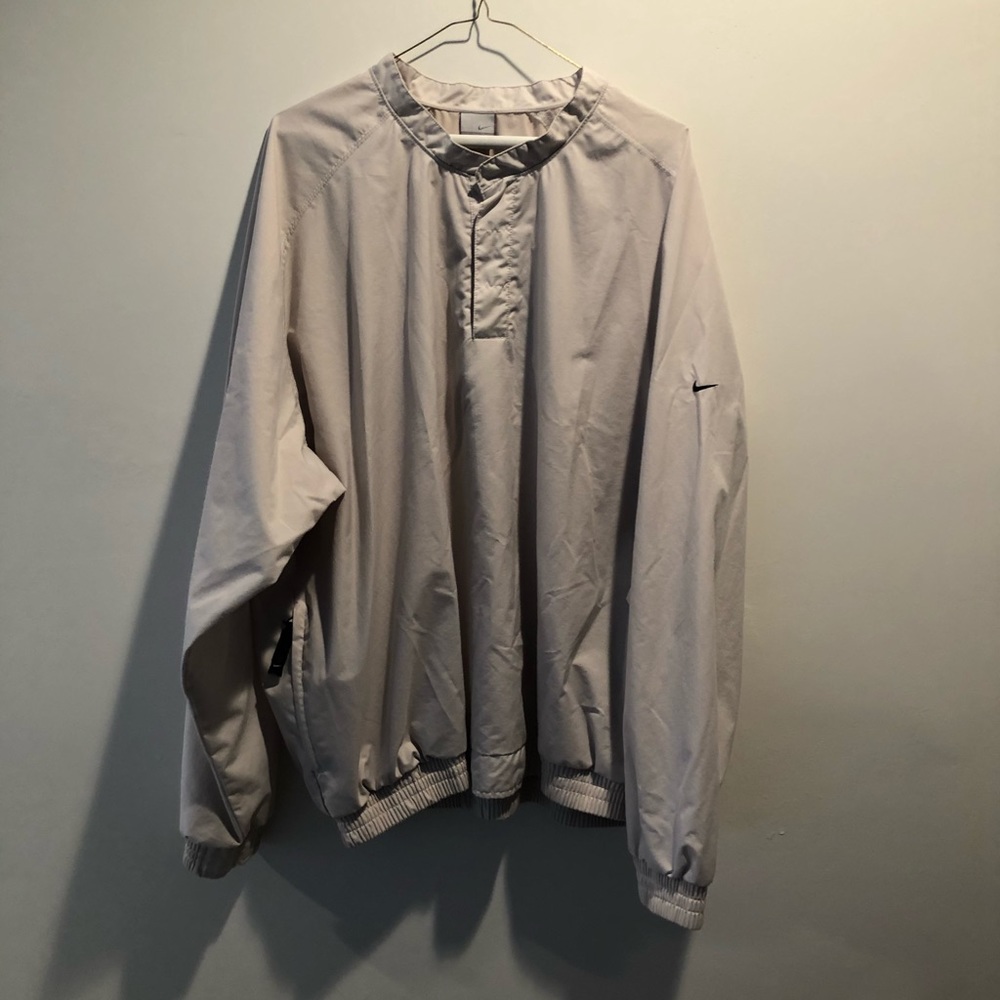 Vintage Nike windbreaker sz XXL